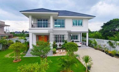 For Sale House Salaya , Sala Ya , Phutthamonthon , Nakhon Pathom , CX-140150