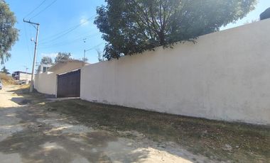 CASA EN RENTA CON DOS DEPARTAMENTOS EN TEPOJACO