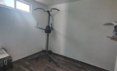 CASA EN RENTA CON DOS DEPARTAMENTOS EN TEPOJACO