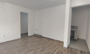 CASA EN RENTA CON DOS DEPARTAMENTOS EN TEPOJACO