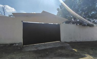 CASA EN RENTA CON DOS DEPARTAMENTOS EN TEPOJACO