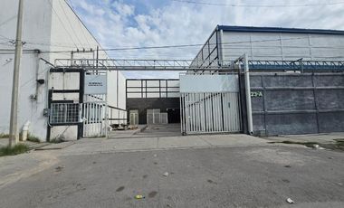 BODEGA EN RENTA EN PEQUEÑA ZONA INDUSTRIAL EN TORREON, COAHUILA.