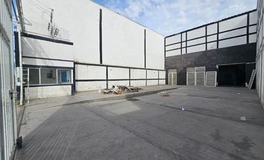 BODEGA EN RENTA EN PEQUEÑA ZONA INDUSTRIAL EN TORREON, COAHUILA.
