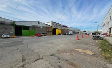 BODEGA EN RENTA EN PEQUEÑA ZONA INDUSTRIAL EN TORREON, COAHUILA.