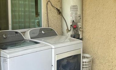 RENTA CASA EN CONDOMINIO, FRACCIONAMIENTO EL CAMPANAIRIO, ZAPOPAN, JA.