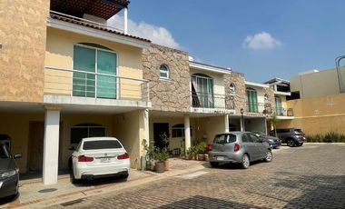 RENTA CASA EN CONDOMINIO, FRACCIONAMIENTO EL CAMPANAIRIO, ZAPOPAN, JA.