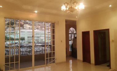 Departamento en Alquiler, 1er piso, Loja y Andrés Matheus, EliC