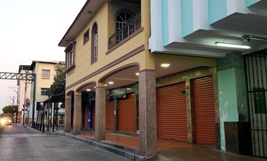 Departamento en Alquiler, 1er piso, Loja y Andrés Matheus, EliC