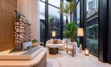 Still Sukhumvit 20 - 2BR - Type A