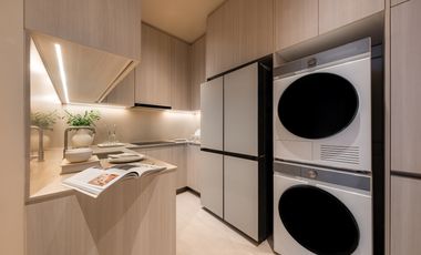 Still Sukhumvit 20 - 2BR - Type A