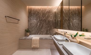 Still Sukhumvit 20 - 2BR - Type A