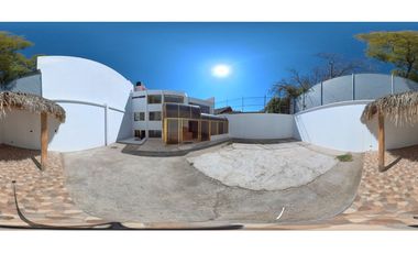 Casa amplia en renta, Huexotitla