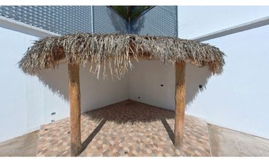 Casa amplia en renta, Huexotitla