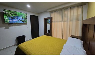 Departamento amueblado full, zona Morillotla