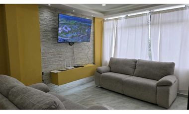 Departamento amueblado full, zona Morillotla