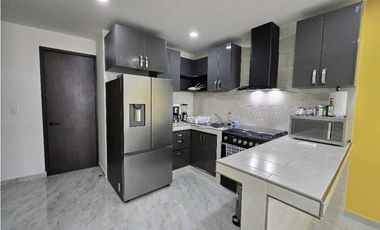 Departamento amueblado full, zona Morillotla