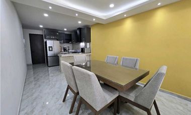 Departamento amueblado full, zona Morillotla