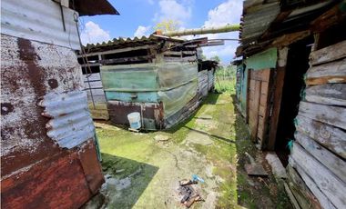 Finca plana, 5 minutos de San Antonio de Prado y muy cerca a Medellin