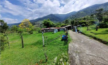 Finca plana, 5 minutos de San Antonio de Prado y muy cerca a Medellin