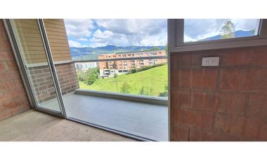 VENDO APARTAMENTO LA CEJA 3ALCOBAS BALCON Y AMPLIAS ZONAS COMUNES