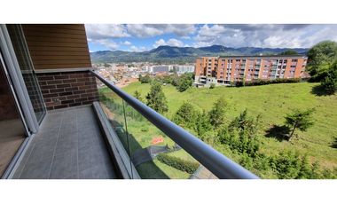VENDO APARTAMENTO LA CEJA 3ALCOBAS BALCON Y AMPLIAS ZONAS COMUNES