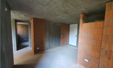 VENTA APARTAMENTO EN OBRA GRIS SAN ANTONIO DE PRADO 3 ALCOBAS