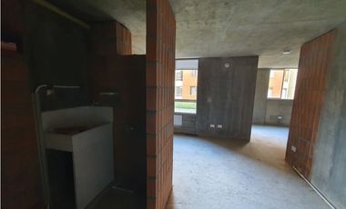 VENTA APARTAMENTO EN OBRA GRIS SAN ANTONIO DE PRADO 3 ALCOBAS