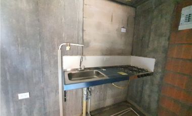 VENTA APARTAMENTO EN OBRA GRIS SAN ANTONIO DE PRADO 3 ALCOBAS