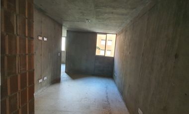 VENTA APARTAMENTO EN OBRA GRIS SAN ANTONIO DE PRADO 3 ALCOBAS