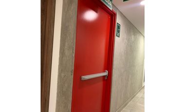 APARTAESTUDIO EN SANTA PAULA-BOGOTA Moderno y acogedor