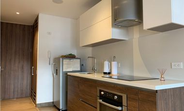 APARTAESTUDIO EN SANTA PAULA-BOGOTA Moderno y acogedor