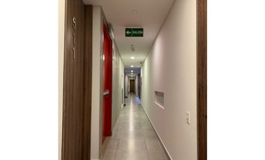 APARTAESTUDIO EN SANTA PAULA-BOGOTA Moderno y acogedor