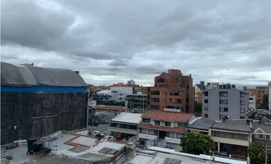 APARTAESTUDIO EN SANTA PAULA-BOGOTA Moderno y acogedor