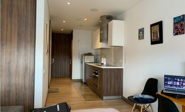APARTAESTUDIO EN SANTA PAULA-BOGOTA Moderno y acogedor