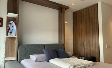 APARTAESTUDIO EN SANTA PAULA-BOGOTA Moderno y acogedor