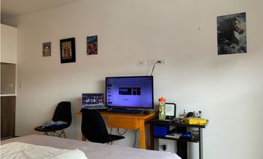APARTAESTUDIO EN SANTA PAULA-BOGOTA Moderno y acogedor