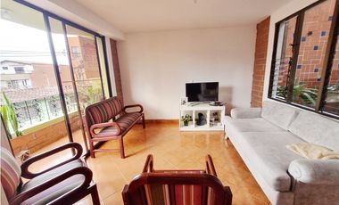 VENDO APARTAMENTO DUPLEX BARRIO ALCALA ENVIGADO 5 ALCOBAS 2 BALCONES