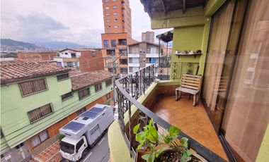 VENDO APARTAMENTO DUPLEX BARRIO ALCALA ENVIGADO 5 ALCOBAS 2 BALCONES