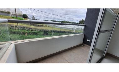 VENDO APARTAMENTO NUEVO MARINILLA 2 ALCOBAS PARQUEADERO UTIL