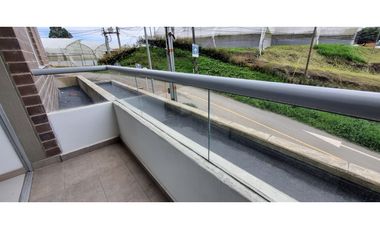 VENDO APARTAMENTO NUEVO MARINILLA 2 ALCOBAS PARQUEADERO UTIL