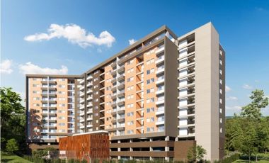 VENDO APARTAMENTO NUEVO MARINILLA 2 ALCOBAS PARQUEADERO UTIL