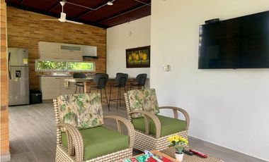 VENDO CASAS CAMPESTRES MELGAAR VEREDA MALACHI