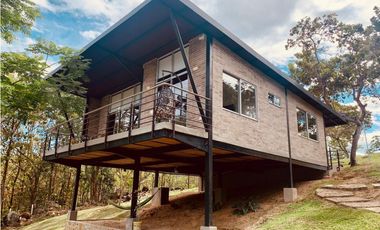 VENDO CASAS CAMPESTRES MELGAAR VEREDA MALACHI