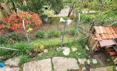 CASA EN VENTA MARINILLA VEREDA LA PRIMAVERA