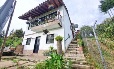 CASA EN VENTA MARINILLA VEREDA LA PRIMAVERA