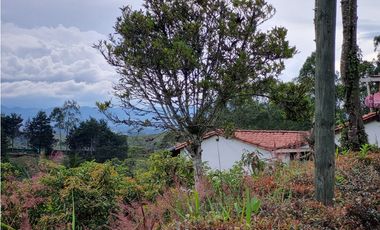 CASA EN VENTA MARINILLA VEREDA LA PRIMAVERA