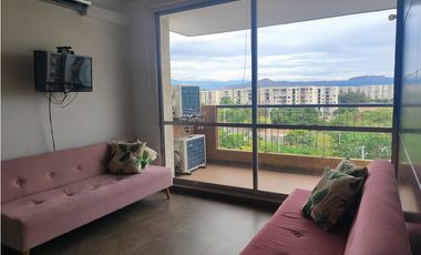 Apartamento con vista infinita en Ricaurte-Cundinamarca