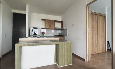 Apartamento con vista infinita en Ricaurte-Cundinamarca