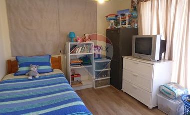 Casa 2 pisos, venta, 4D, 3B, 3E. Ñuñoa