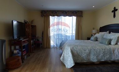 Casa 2 pisos, venta, 4D, 3B, 3E. Ñuñoa